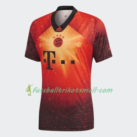 Fußballtrikots FC Bayern München EA Sports 2018-2019 Kurzarm